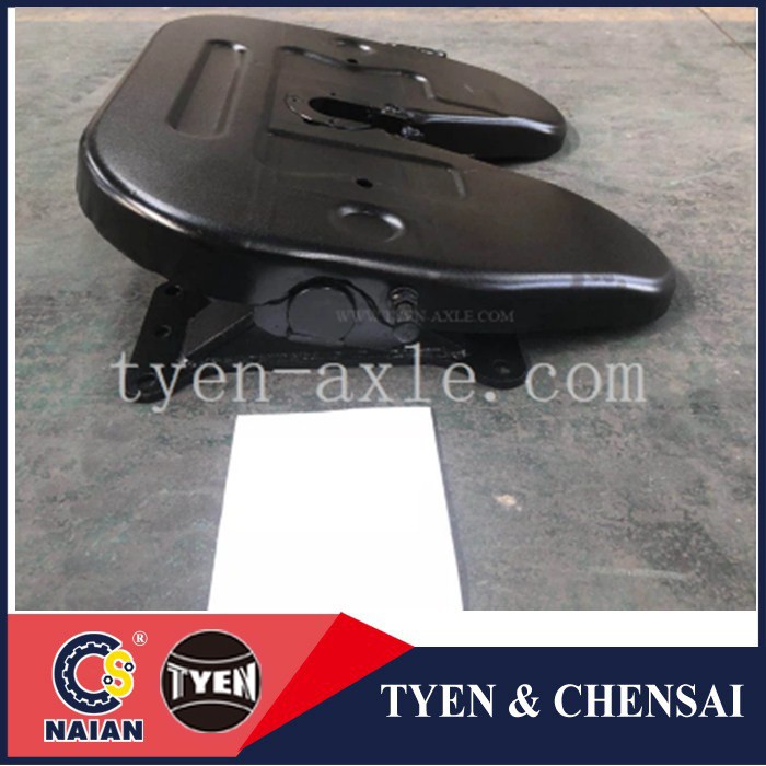 Fifth Wheel Coupling 3.5'' Fabricated Type