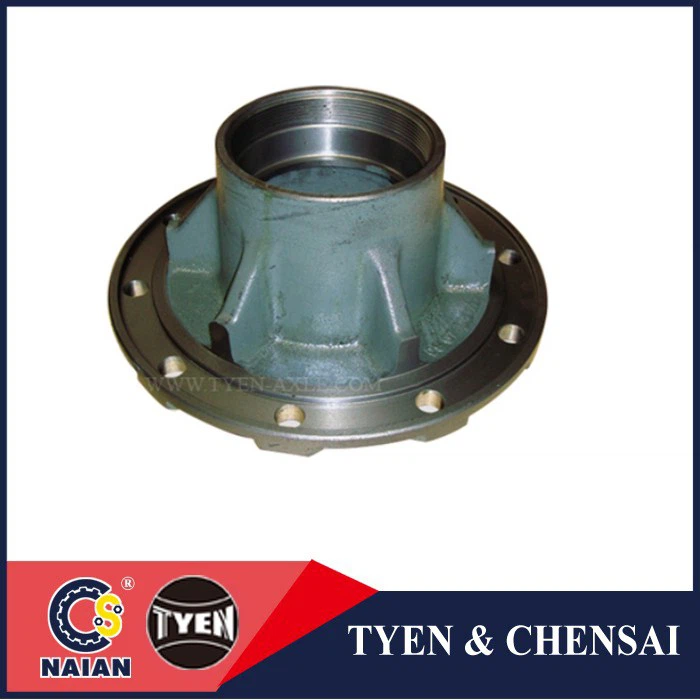 Wheel Hub For Trailers